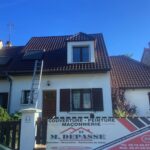 peinture sur toiture yvelines